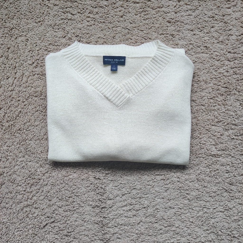 New Peter Millar Sweater